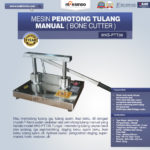 Jual Pemotong Tulang Manual (PTT38) di Malang