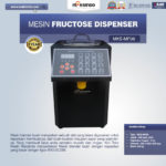 Jual Mesin Fructose Dispenser MKS-MF06 Di Malang