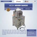 Jual Mesin Mixer Bakso MKS-R24A Di Malang