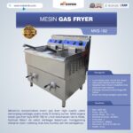 Jual Mesin Gas Fryer MKS-182 di Malang