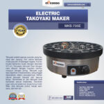 Jual Electric Takoyaki Maker MKS-735E Di Malang