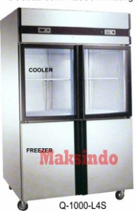 Jual Mesin Combi Cooler – Freezer di Malang