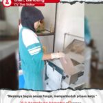 CV. Dab Subur : Dengan Mesin Dough Mixer Maksindo Pengadukan Adonan Makin Mudah