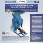 Jual Mesin Penghancur Plastik (Perajang Limbah Plastik) di Malang