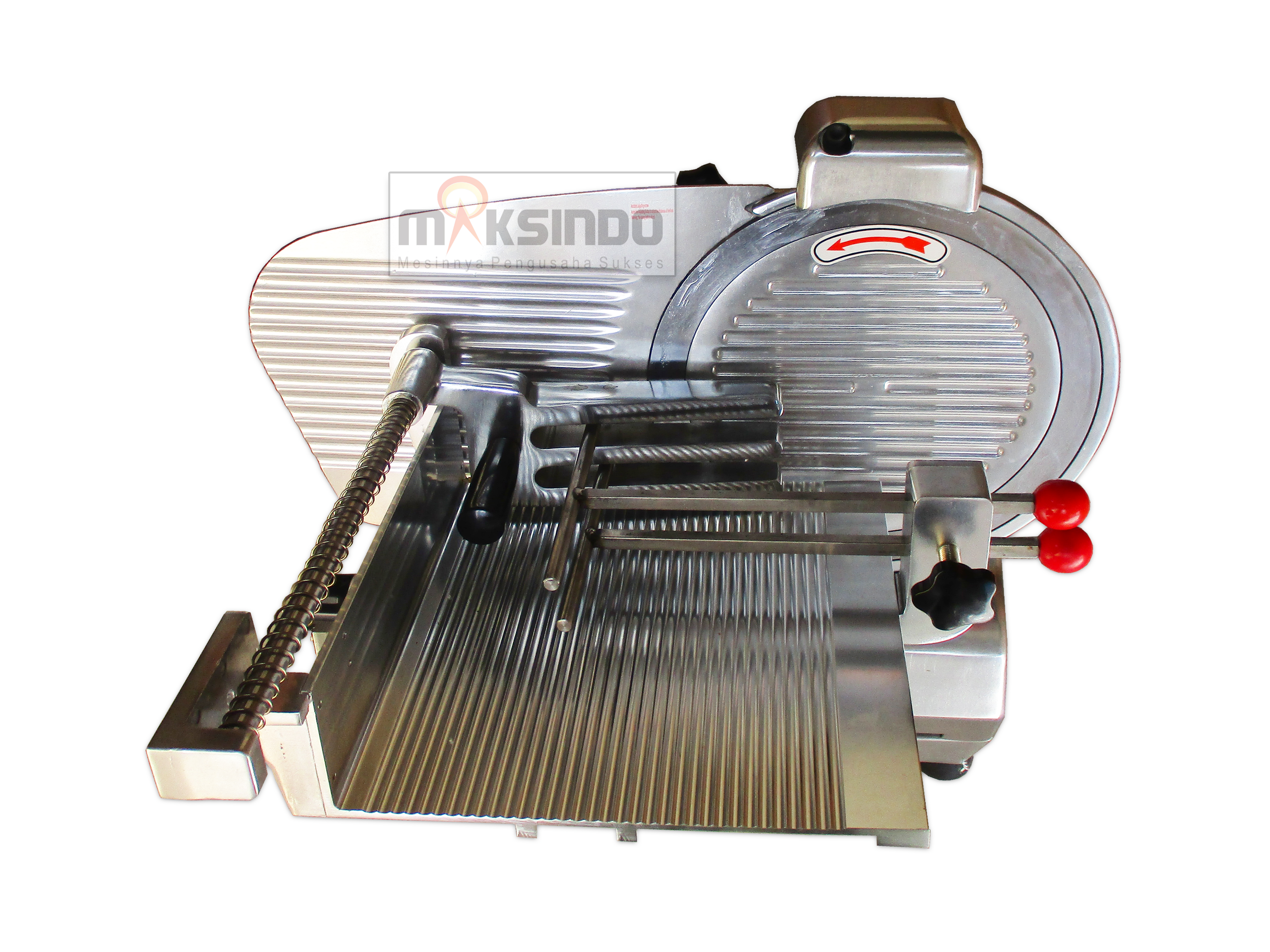 Jual Mesin Full Automatic Meat Slicer MKS-300A1 di Malang