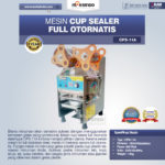 Jual Mesin Cup Sealer Full Otomatis (CPS-11A)