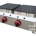 Jual Mini Pancake Poffertjes Gas 50 Lubang MKS-MPC50 di Malang