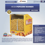 Jual Mesin Popcorn Warmer (POP88) di Malang