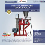 Jual Mesin Giling Daging Double Polly N-32SS di Malang