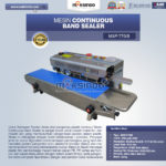 Jual Continuous Band Sealer MSP-770IB di Malang