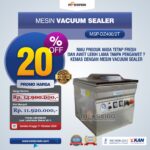 Jual Vacuum Sealer MSP-DZ400/2T Di Malang