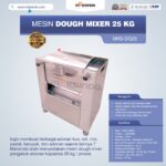 Jual Mesin Dough Mixer 25 kg (MKS-DG25) di Malang